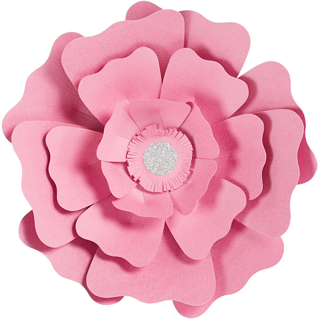 Papirblomster