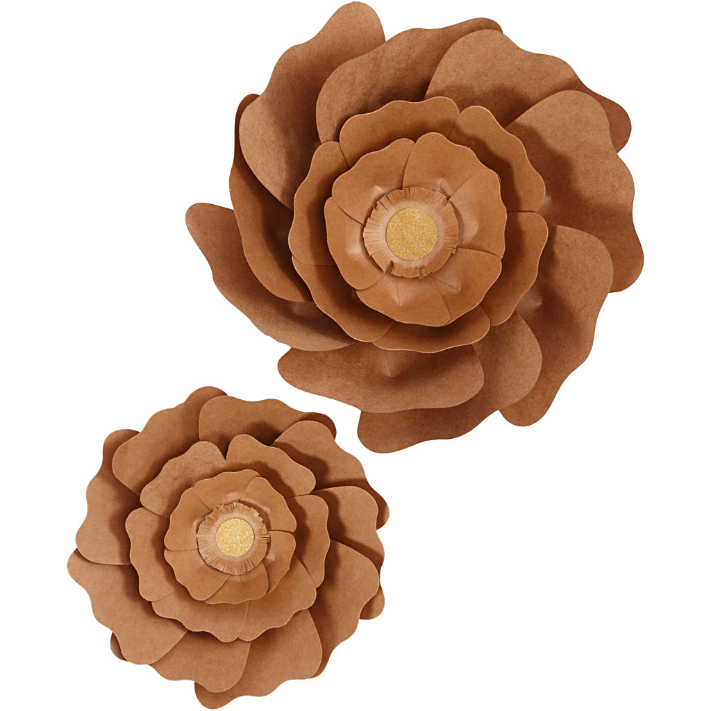 Papirblomster