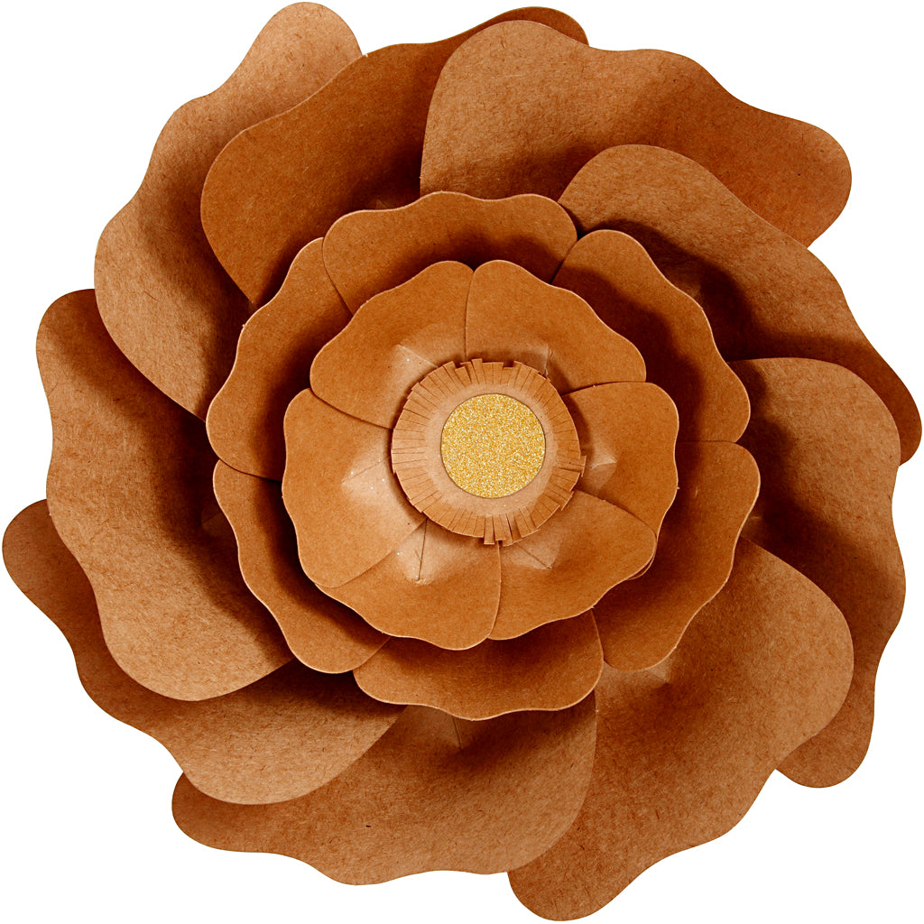 Papirblomster