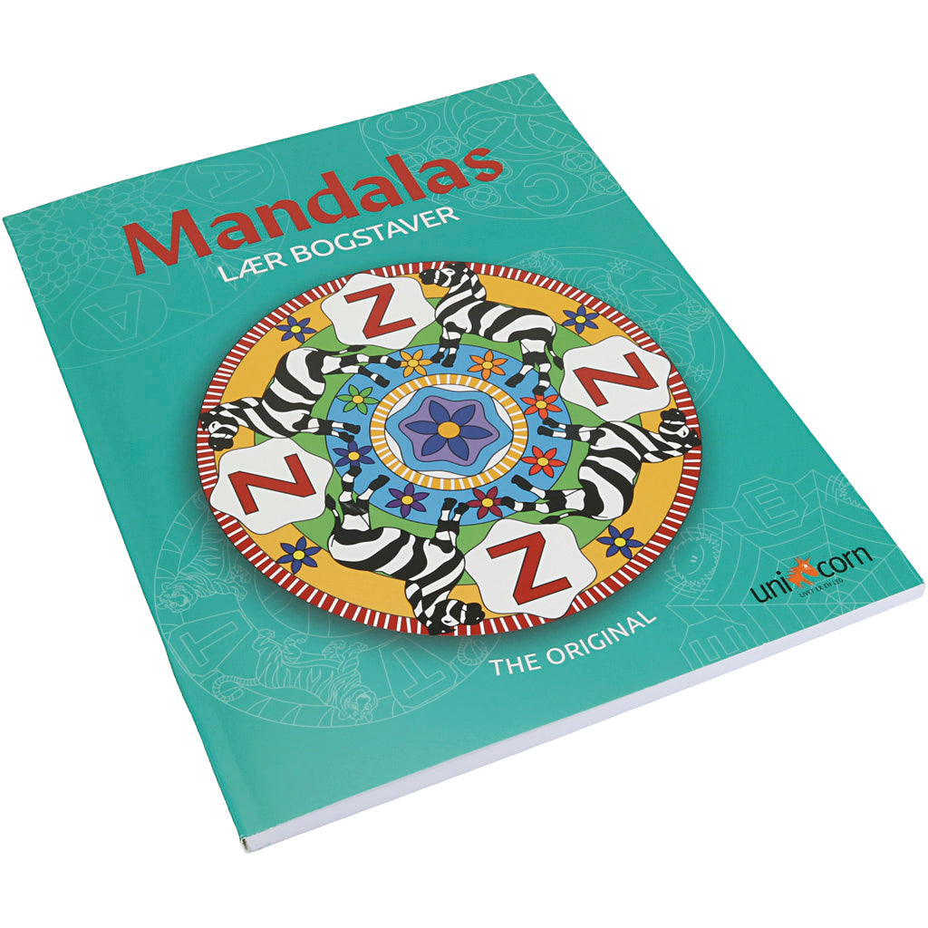 Mandalas malebøger