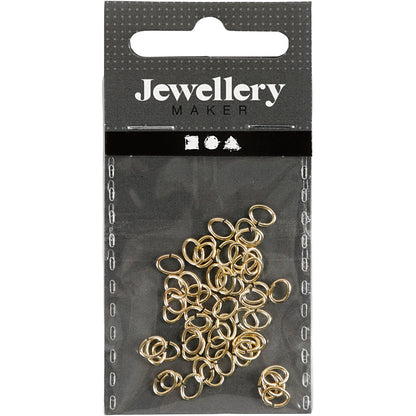 Oval-ring