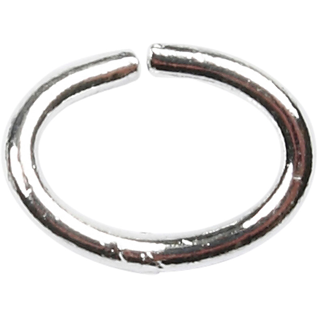 Oval-ring