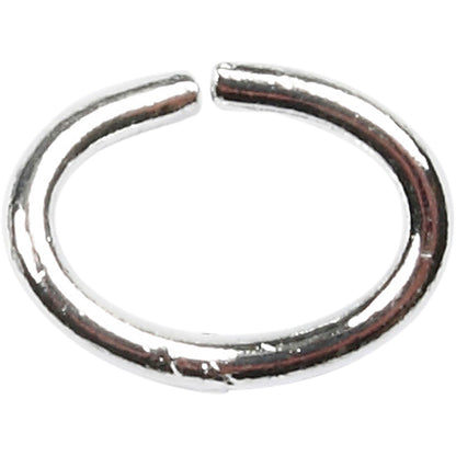 Oval-ring