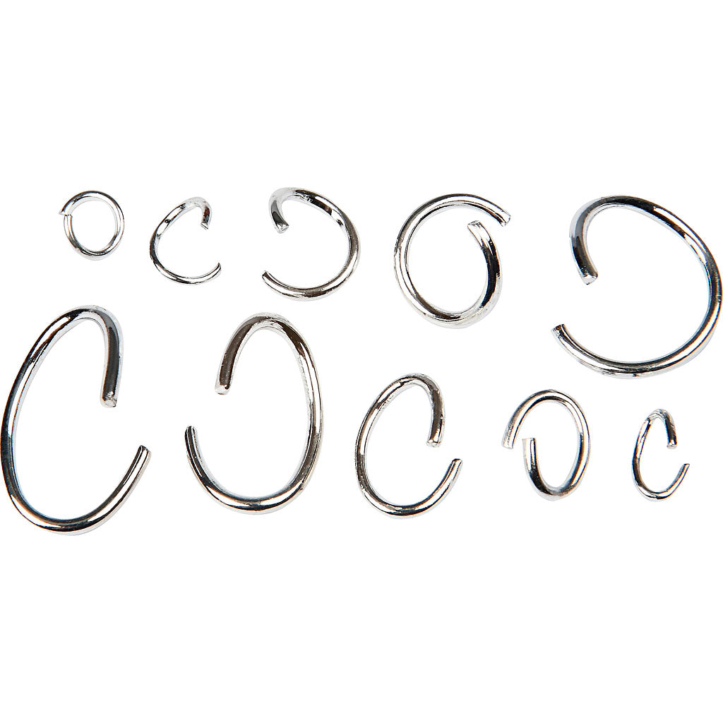 Oval- og O-ring - sortiment