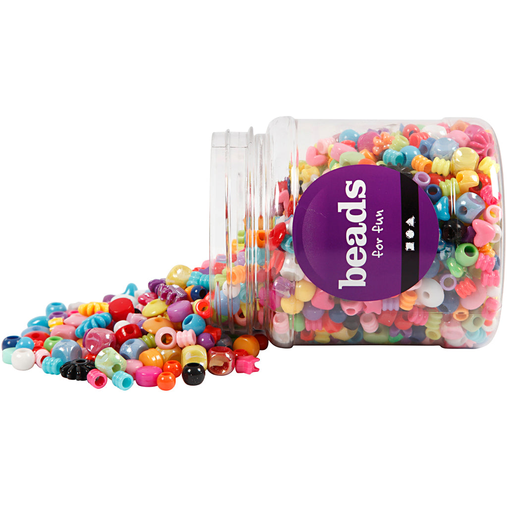 Plastperler