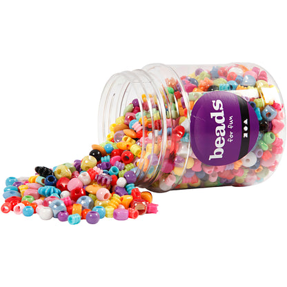 Plastperler