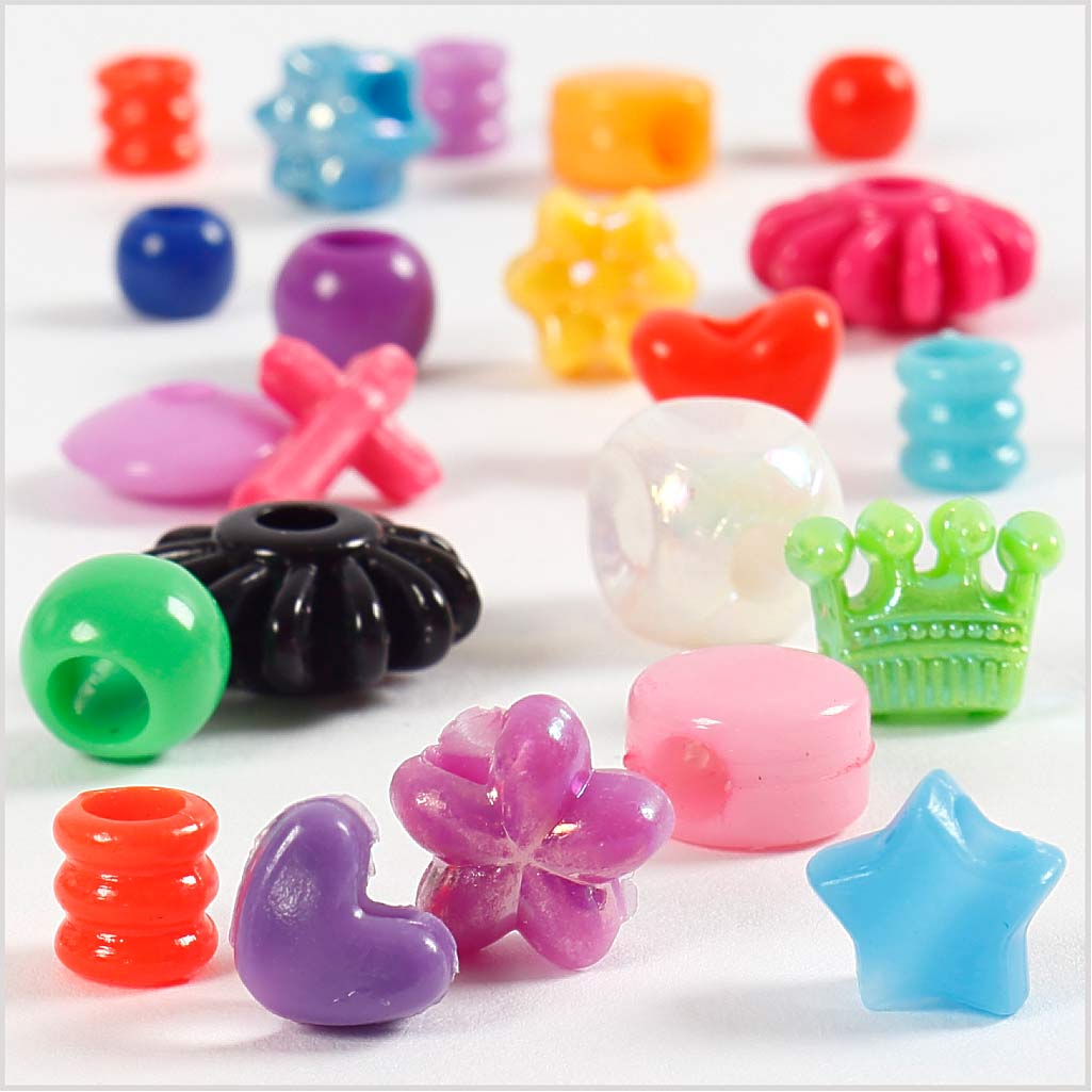 Plastperler
