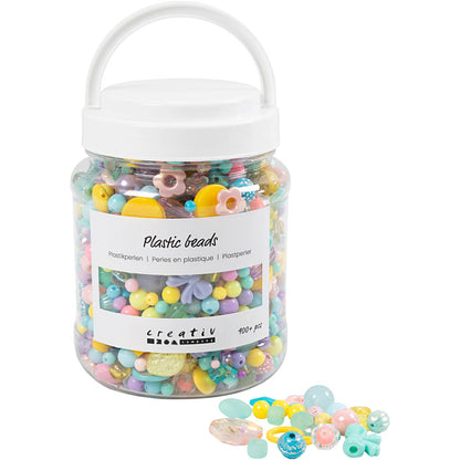 Plastperler