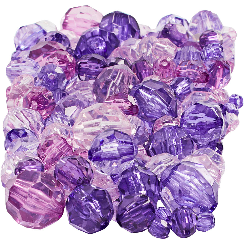 Harmoni Facetperlemix