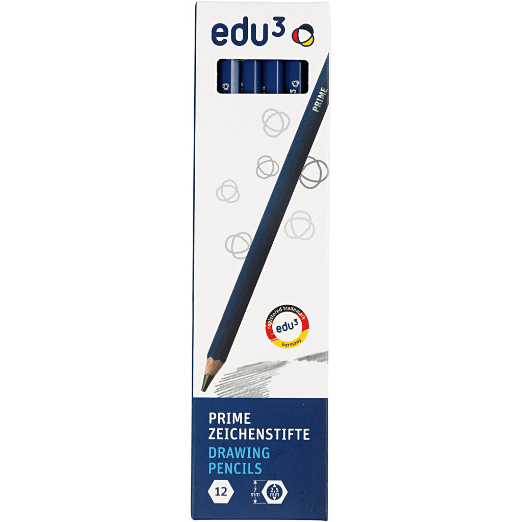 edu Tegneblyant
