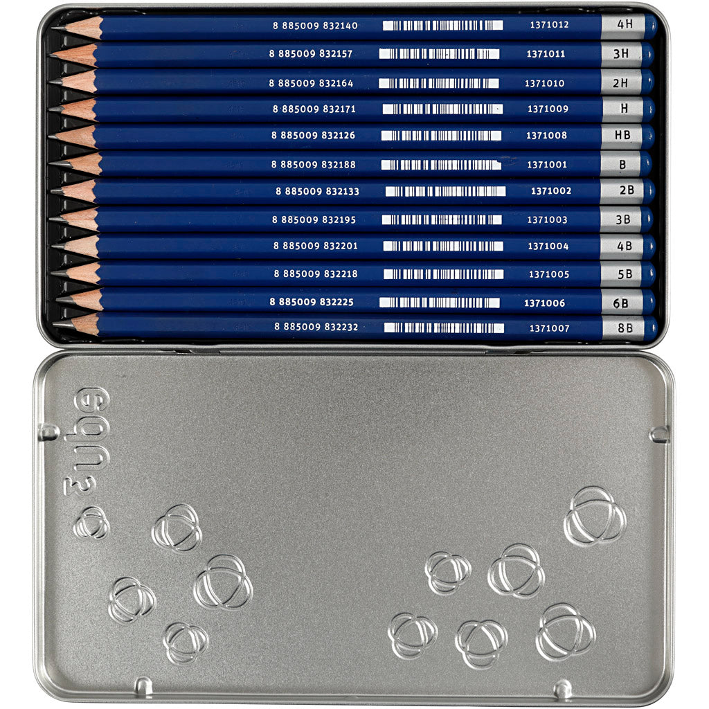 edu Tegneblyant