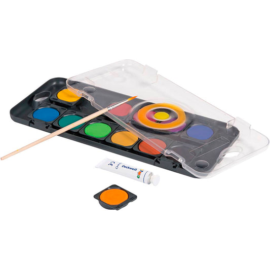 Skole Tempera Vandfarve