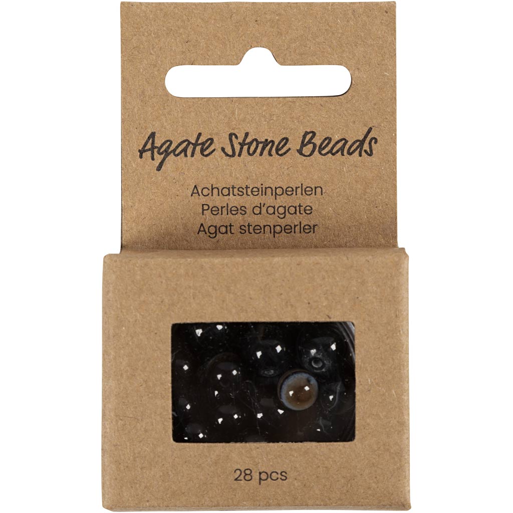 Agat stenperler