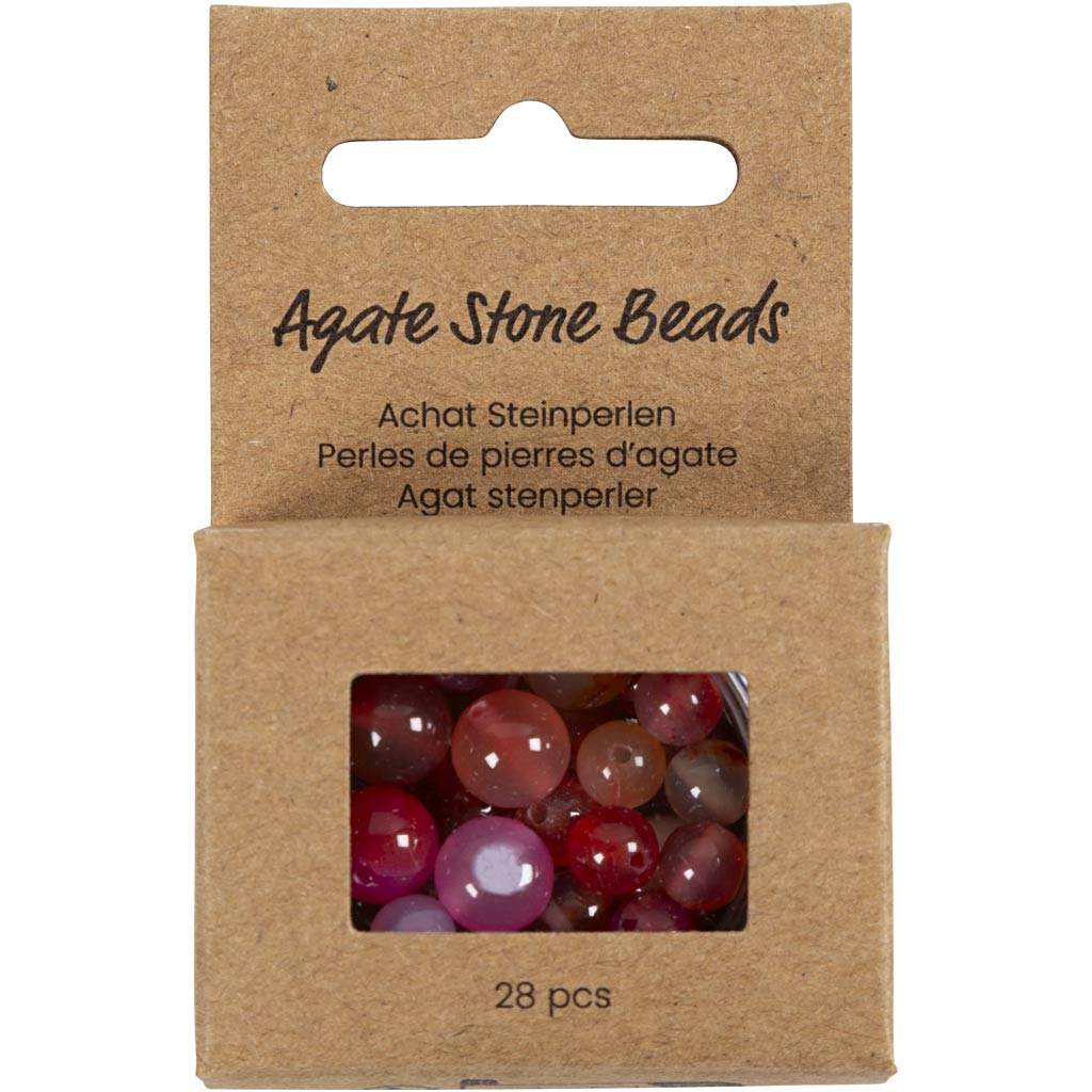 Agat stenperler