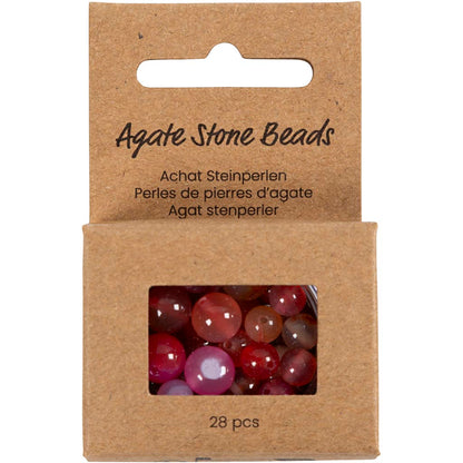 Agat stenperler