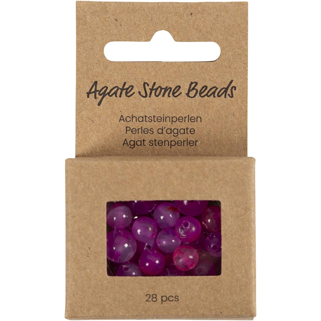 Agat stenperler