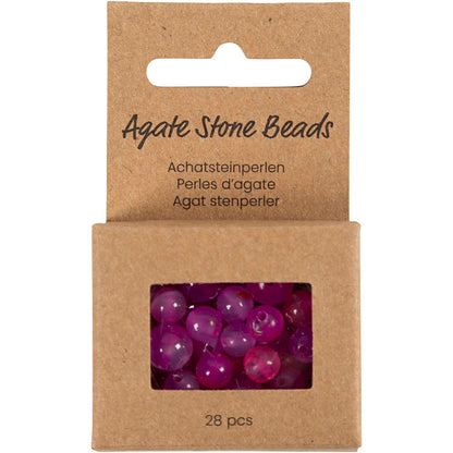 Agat stenperler