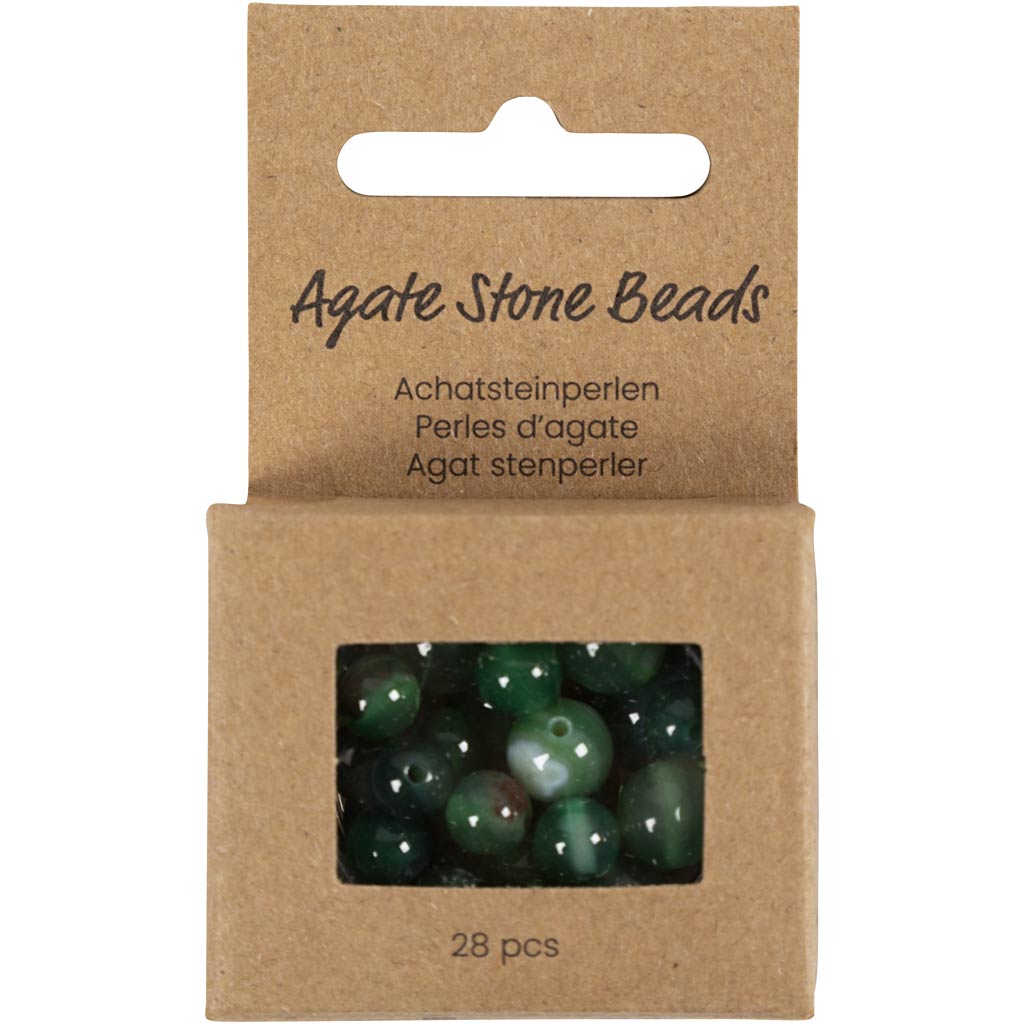 Agat stenperler