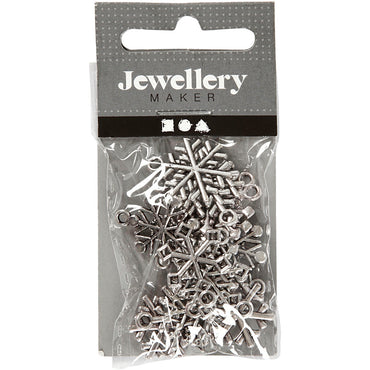 Snefnug med øje