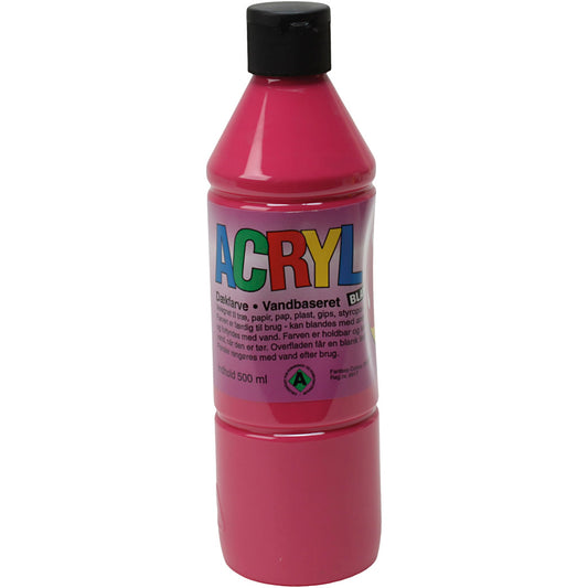 Akrylmaling