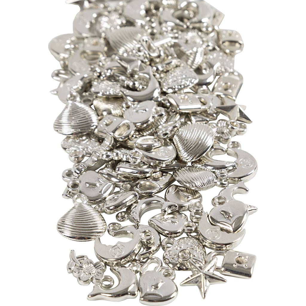 Sølvcharms