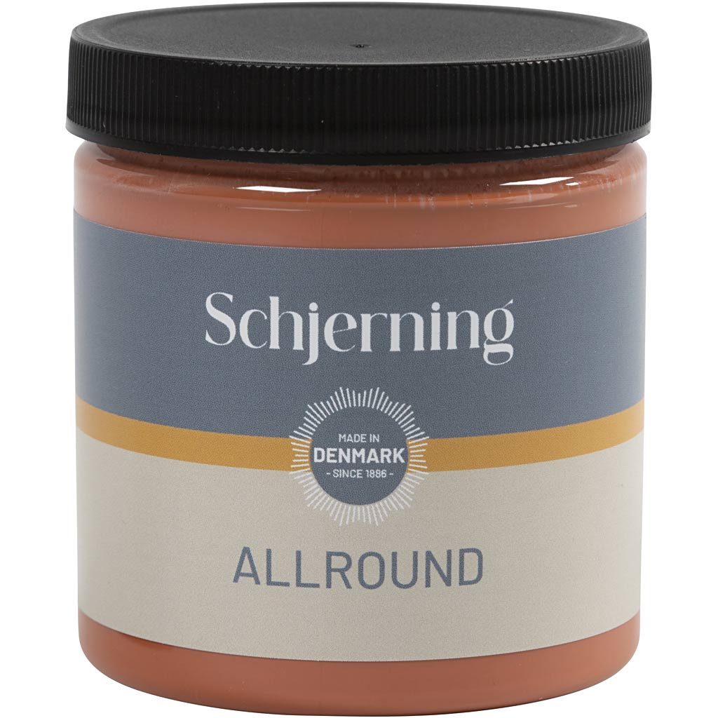 Udendørsmaling