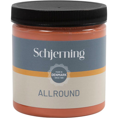 Udendørsmaling