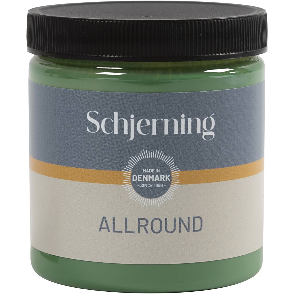 Udendørsmaling