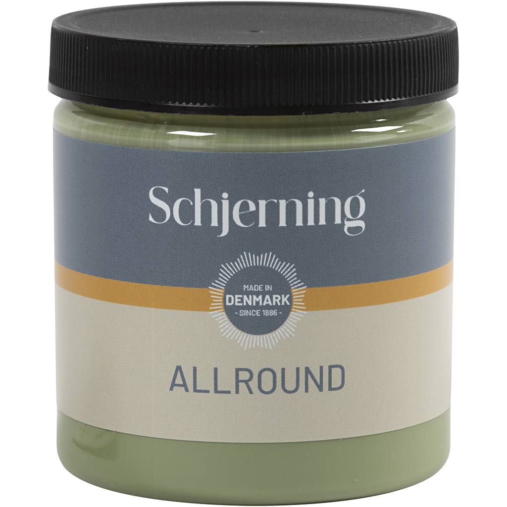 Udendørsmaling