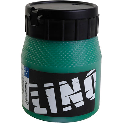 Linoleumssværte