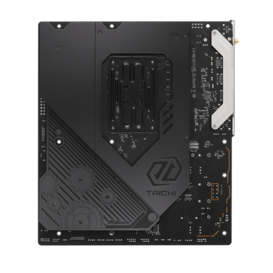 ASRock X870E Taichi WiFi Motherboard EATX AM5 Socket DDR5