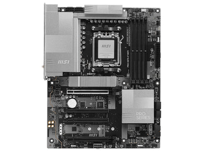 MSI Pro X870-P WiFi ATX AM5 AMD X870
