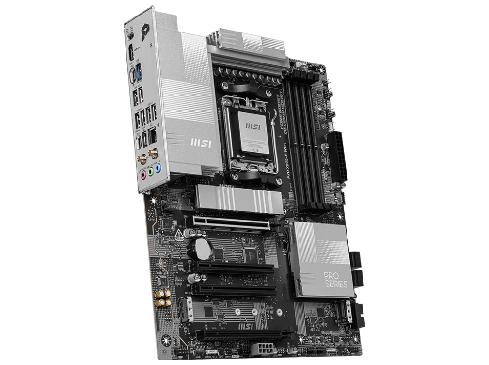 MSI Pro X870-P WiFi ATX AM5 AMD X870