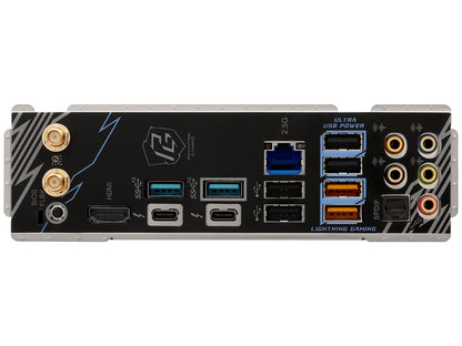 ASRock Z890 PG Lightning WIFI Motherboard ATX LGA-1851 Intel Z890