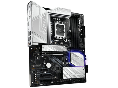 ASRock Z890 Pro RS Motherboard ATX LGA-1851 Intel Z890