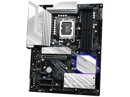 ASRock Z890 Pro RS Motherboard ATX LGA-1851 Intel Z890