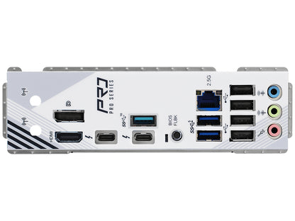 ASRock Z890 Pro RS Motherboard ATX LGA-1851 Intel Z890