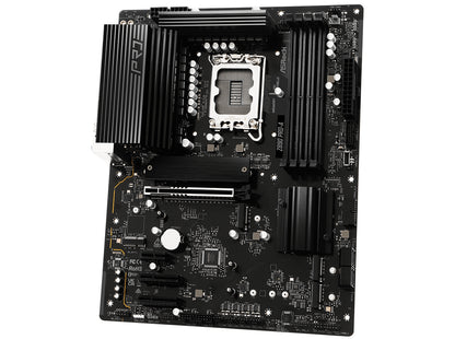 ASRock Z890 Pro-A Motherboard ATX LGA-1851 Intel Z890