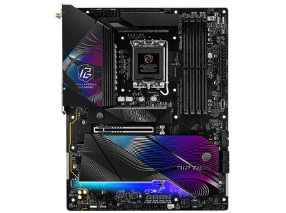 ASRock Z890 Riptide WIFI Motherboard ATX LGA-1851 Intel Z890