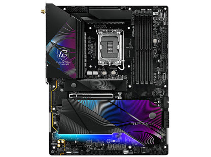 ASRock Z890 Riptide WIFI Motherboard ATX LGA-1851 Intel Z890