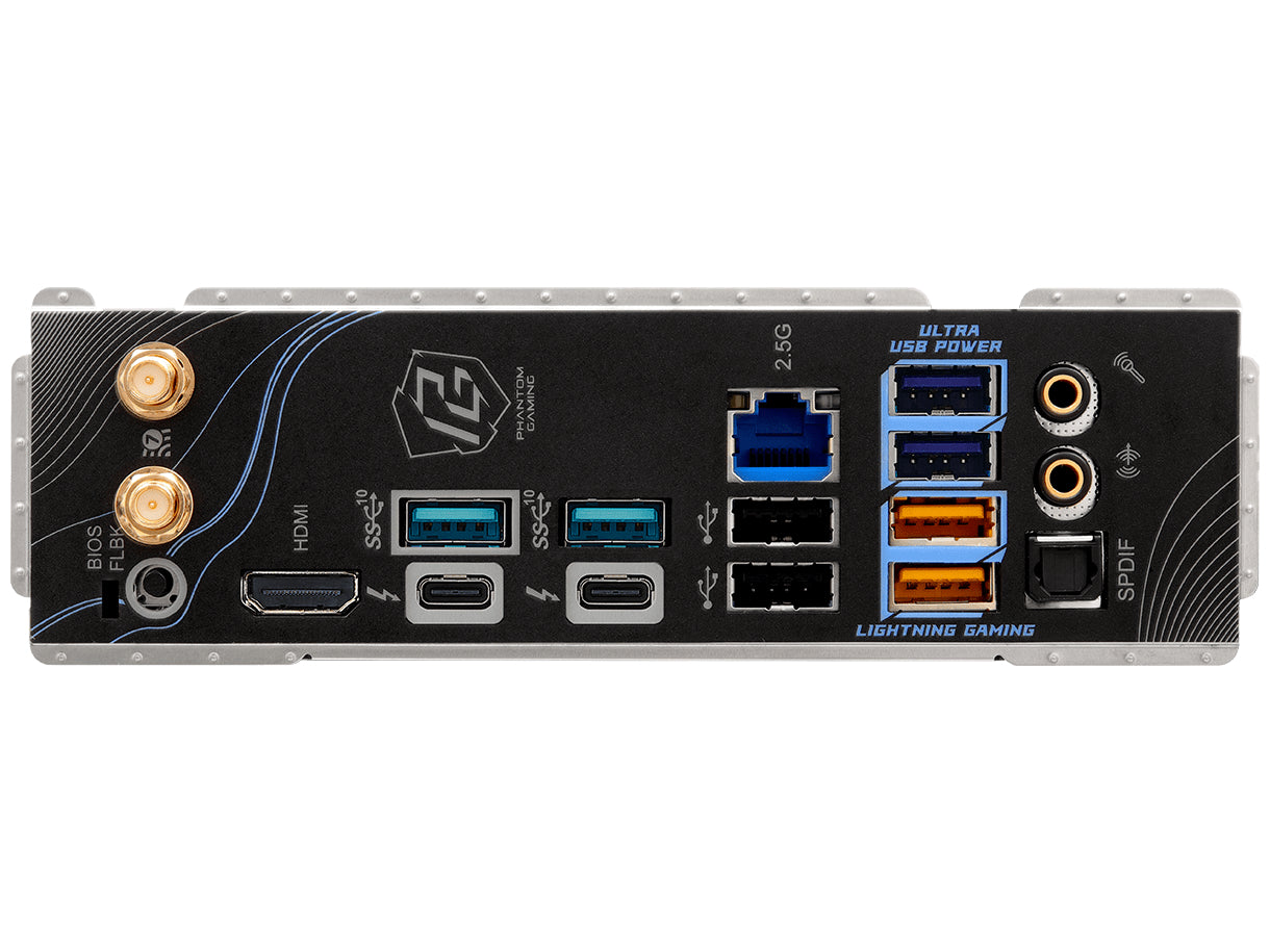 ASRock Z890 Riptide WIFI Motherboard ATX LGA-1851 Intel Z890