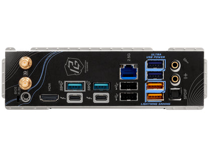 ASRock Z890 Riptide WIFI Motherboard ATX LGA-1851 Intel Z890