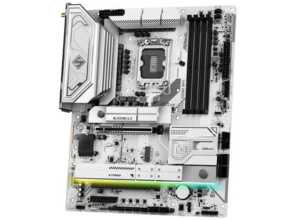 ASRock Z890 Steel Legend WIFI Motherboard ATX LGA-1851 Intel Z890