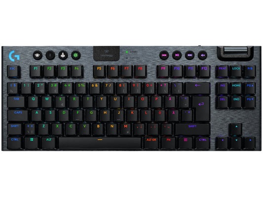 Logitech G915 X LIGHTSPEED TKL Gaming Tastatur