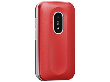 DORO Leva L21 2.8 Rød/Hvid