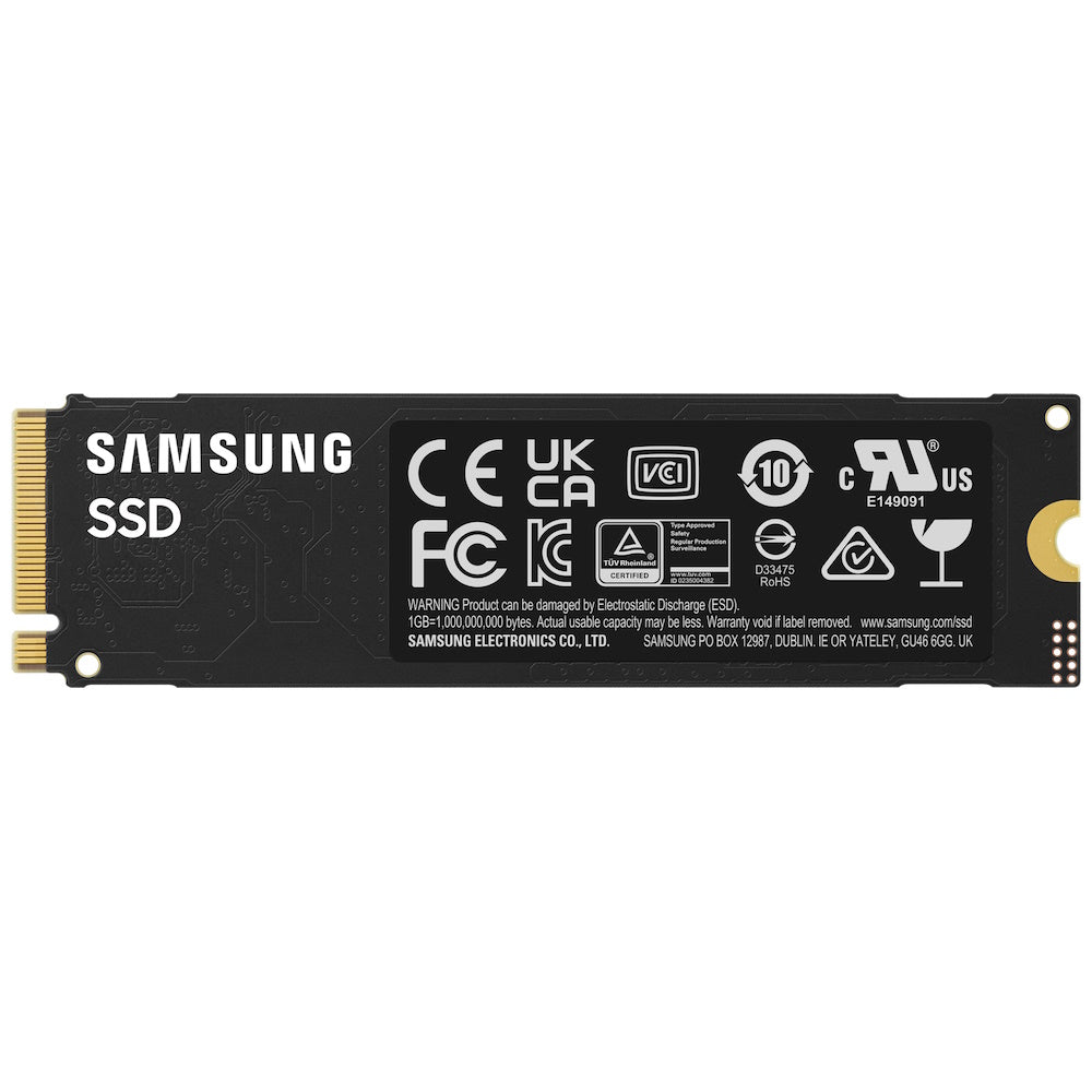 Samsung SSD 990 EVO Plus SSD - 2TB - PCIe 5.0 - M.2 2280
