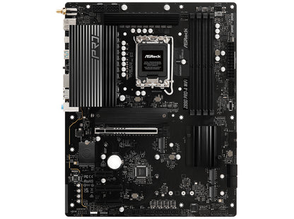 ASRock Z890 Pro-A Wi-Fi Motherboard ATX LGA-1851 Intel Z890