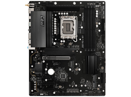 ASRock Z890 Pro-A Wi-Fi Motherboard ATX LGA-1851 Intel Z890