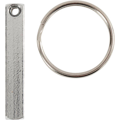 Nøglering Kit