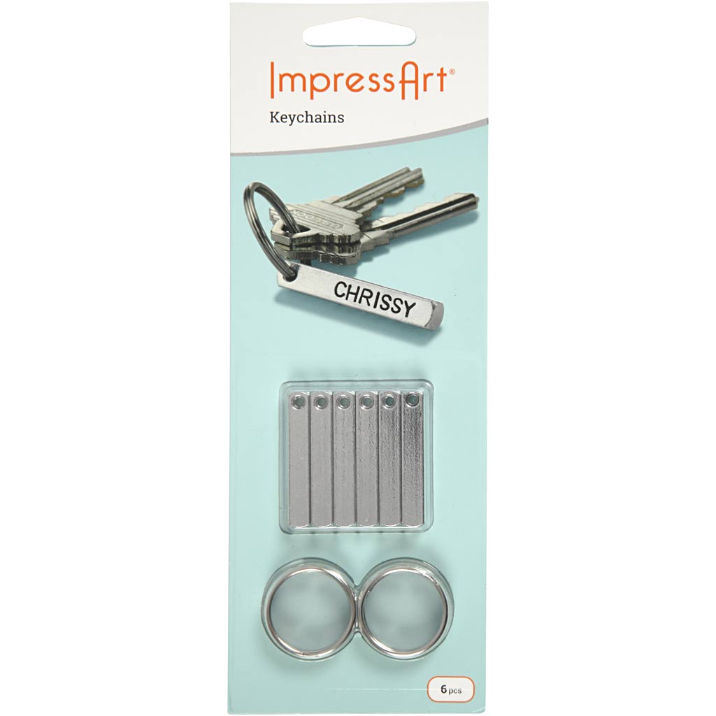 Nøglering Kit
